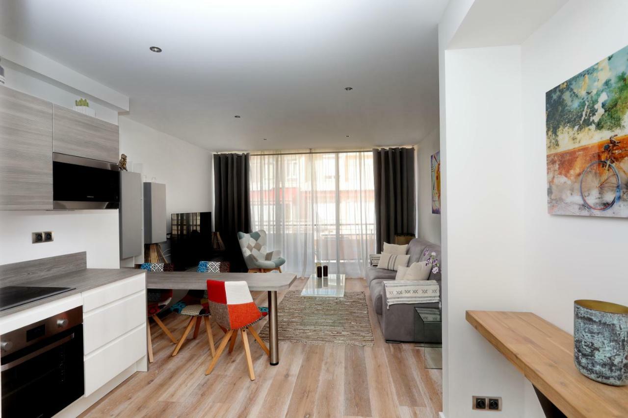 Excellent Appt 2 Pieces Super Croisette Apartment Cannes Exterior photo