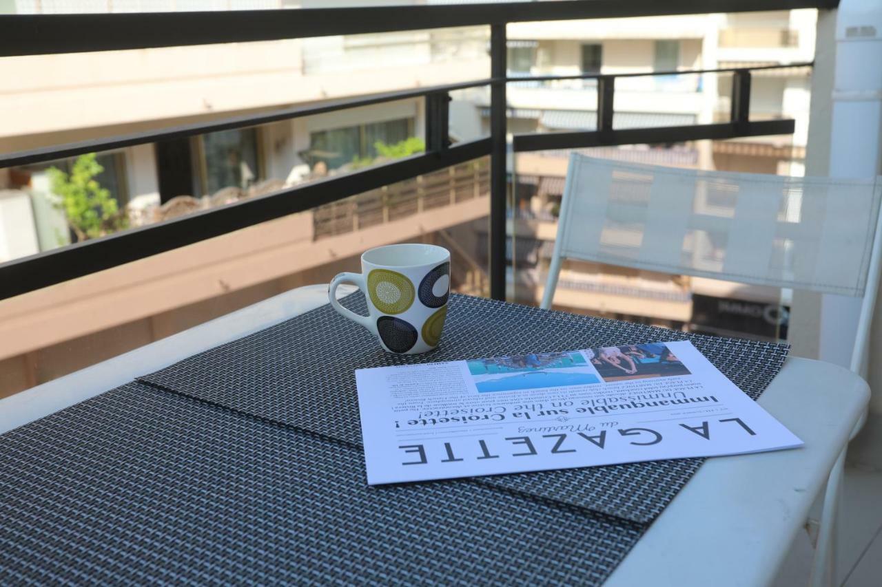 Excellent Appt 2 Pieces Super Croisette Apartment Cannes Exterior photo